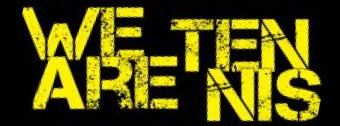 We Are Tennis logo